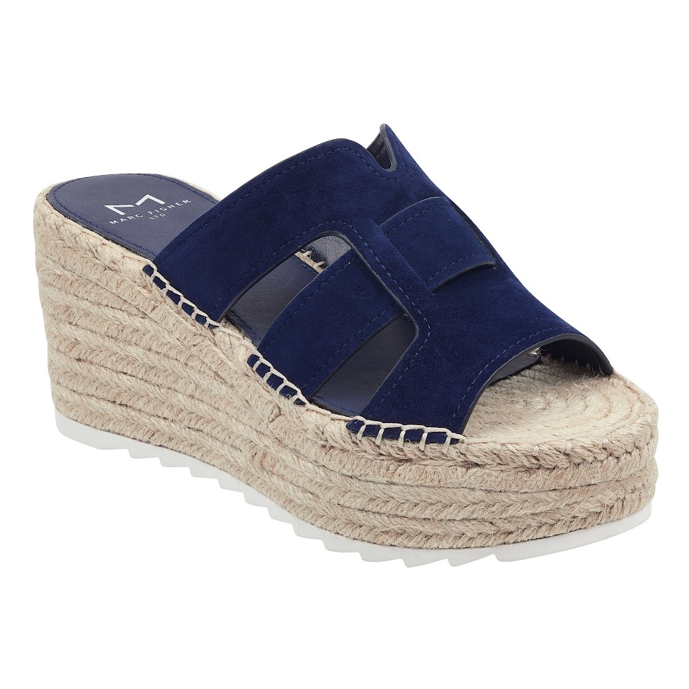 Marc Fisher Robbyn Espadrille Slide